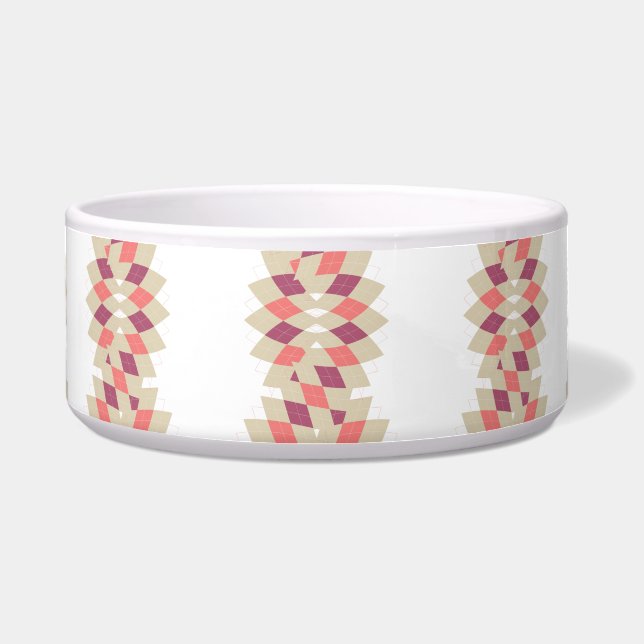 Tigela Diamond Swirl (Frente)