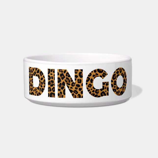 Tigela Dingo Bowl (Frente)