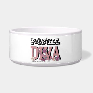 Tigela DIVA de Pitbull