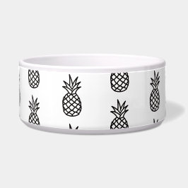 Tigela Diversão Tropical Bonito Moderno 