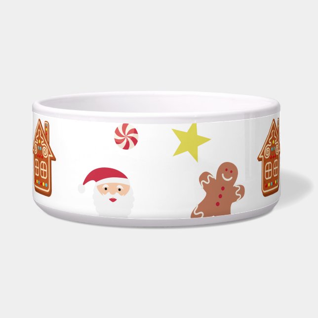 Tigela Doce Natal (Frente)