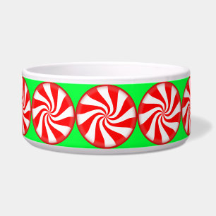 Tigela Doces de Peppermint