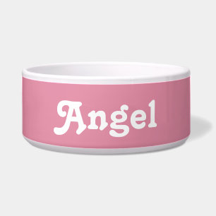 Tigela Dog Bowl Angel