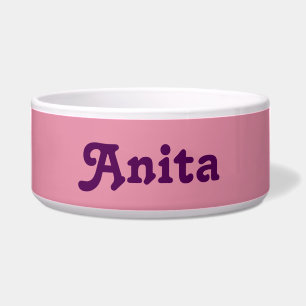 Tigela Dog Bowl Anita