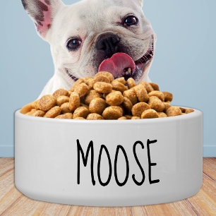 Tigela Dog Bowl Personalizado