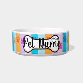 Tigela Dog Bowl with Grabovoi Code for Healing 8941898