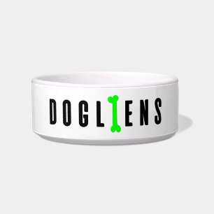 Tigela Dogliens Dog Bowl