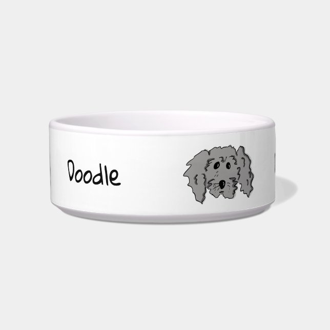 Tigela Doodle Dog Bowl (Frente)