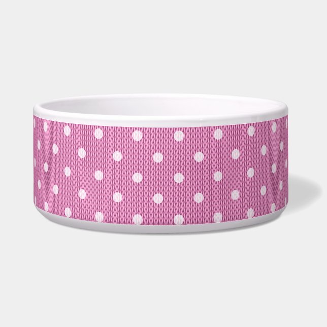 Tigela Dotty Delight Pet Bowl (Frente)