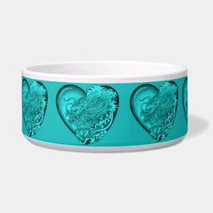 Tigela Dragão Heart