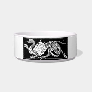 Tigela Dragon Pet Bowl