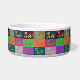 Tigela Dragon Pet Bowl