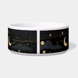 Tigela Dreamy Starry Night Sky Bowl