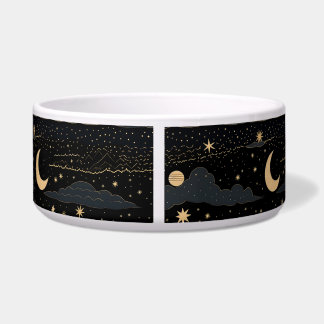 Tigela Dreamy Starry Night Sky Bowl