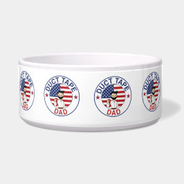 Tigela Duct Tape Dad - Pet Bowl