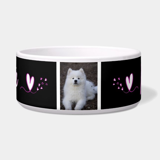 Tigela Écuelle Ecuelle, bol pour chien, chat, animal de c (Frente)