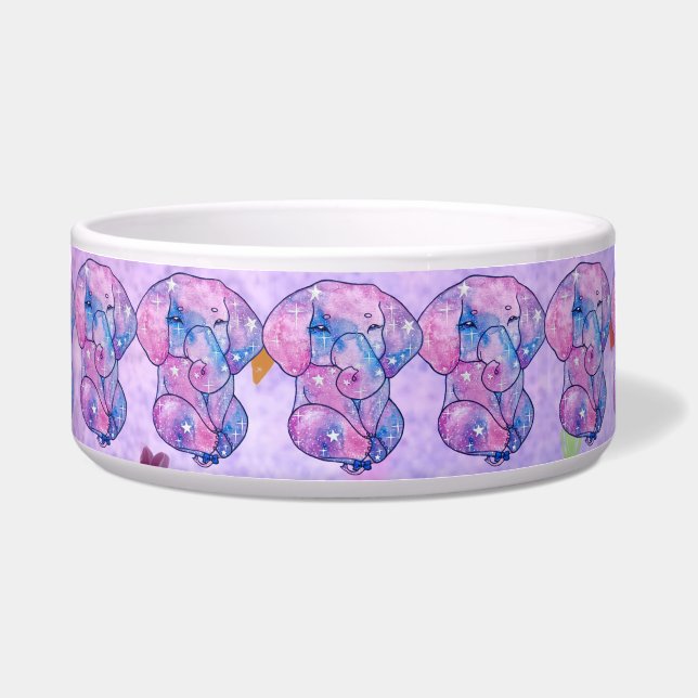 Tigela Elefante chamado Acorn (Frente)