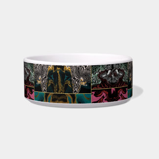 Tigela Elegent Abstract MARBLE Pattern