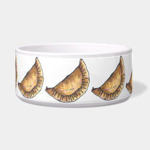 Tigela Empanadas Latino-Americana de Queijos Fritados