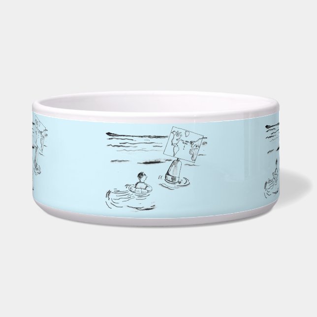 Tigela Encalhado (Frente)