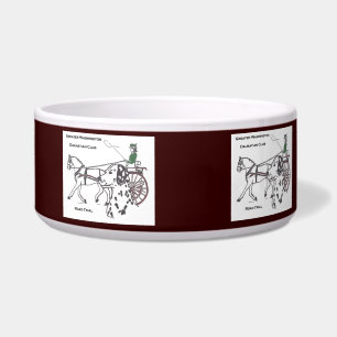 Tigela Ensaio em estrada GWDC