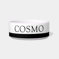 Escolha qualquer cor Nome personalizado de Pet Nom