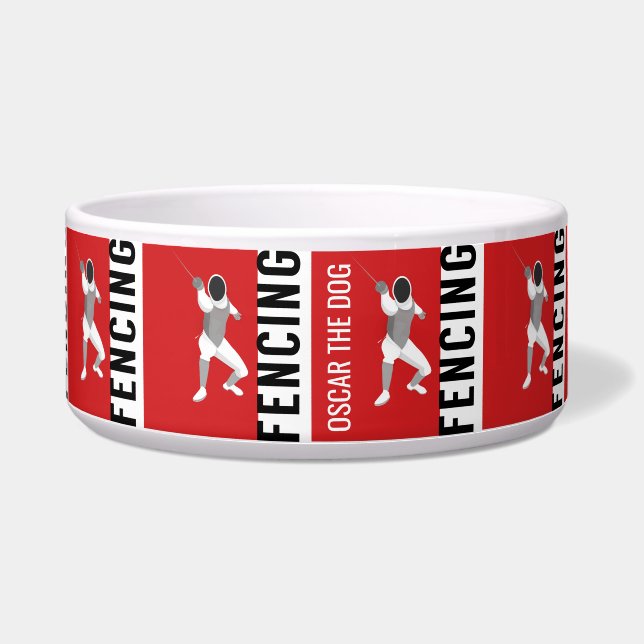 Tigela Esgrima (Frente)