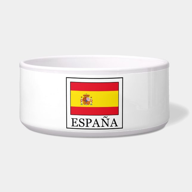 Tigela Espanha (Frente)