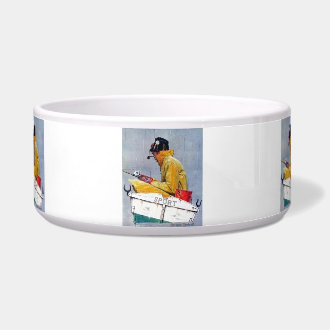 Tigela Esporte (Frente)