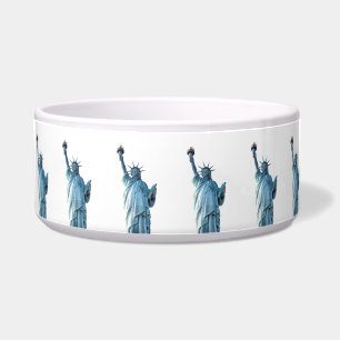 Tigela Estátua da liberdade