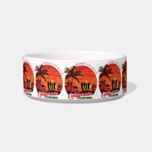 Tigela Estilo de vida de verão