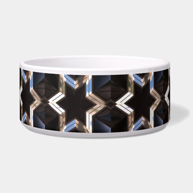 Tigela Estrelas 2 Pet Bowl (Esquerda)