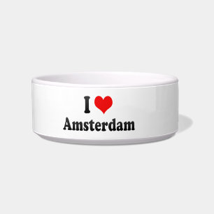 Tigela Eu amo Amsterdão, Países Baixos
