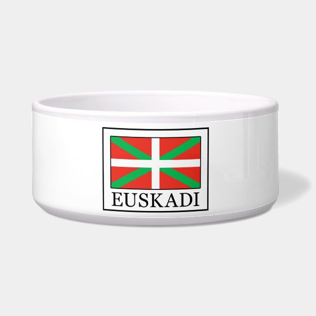 Tigela Euscadi (Frente)