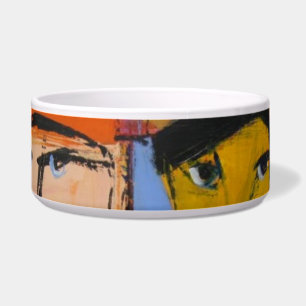 Tigela Faces Pet Bowl