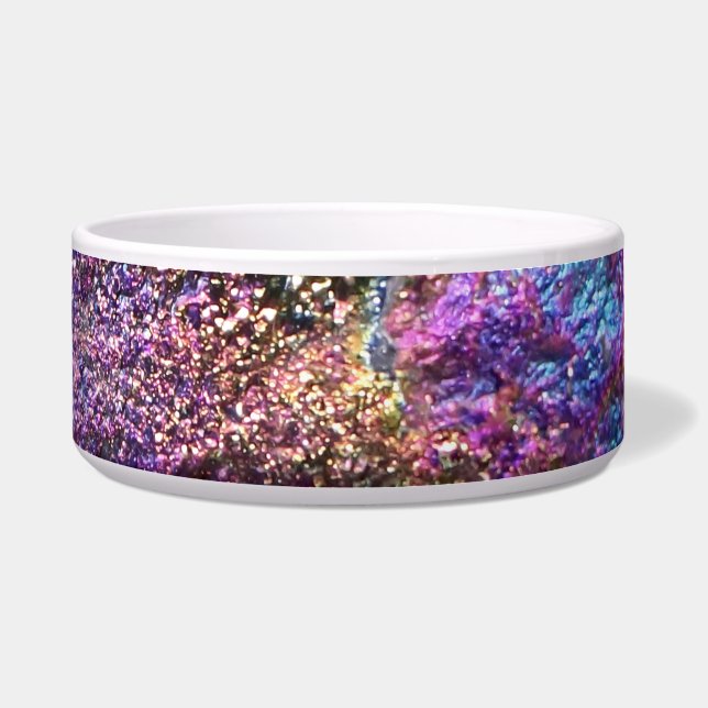 Tigela Falln Rainbow Rocks (Frente)