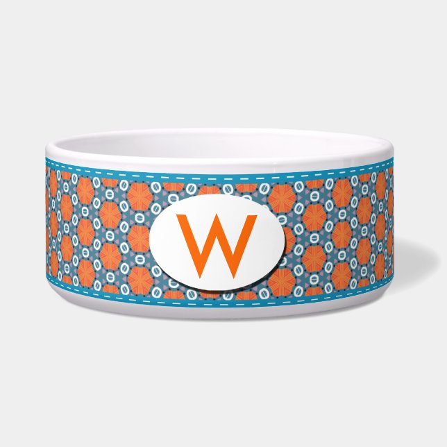 Tigela Fatias Laranja (Frente)