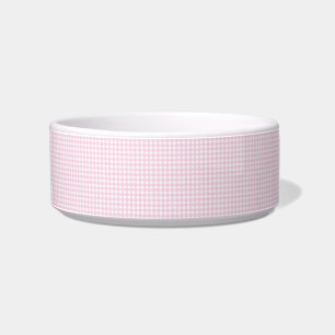 Tigela Faye & Lauren Pink Gingham