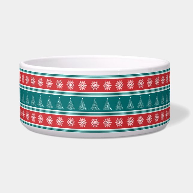 Tigela Feliz Natal (Frente)