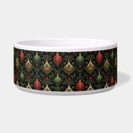 Tigela Festive Damask 