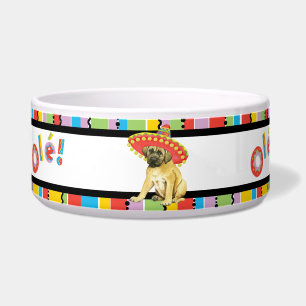 Tigela Fiesta Mastiff Pet