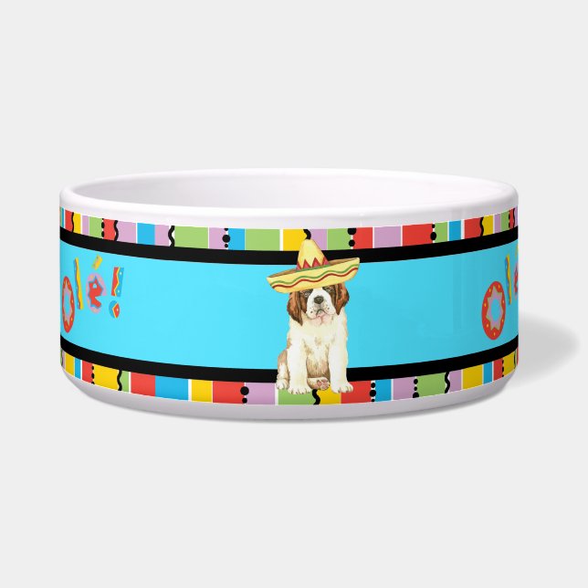 Tigela Fiesta Rua Bernard (Esquerda)