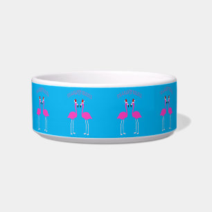 Tigela Flamingos Flamingo Belles