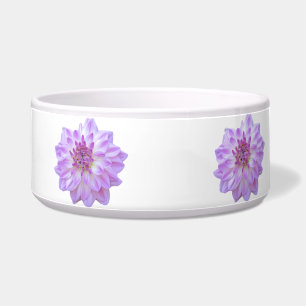 Tigela Flor Roxo