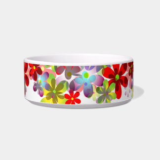 Tigela Floral