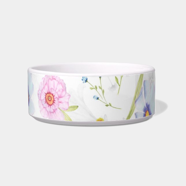 Tigela Floral (Direita)