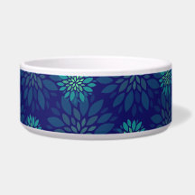 Floral Pattern Bowl