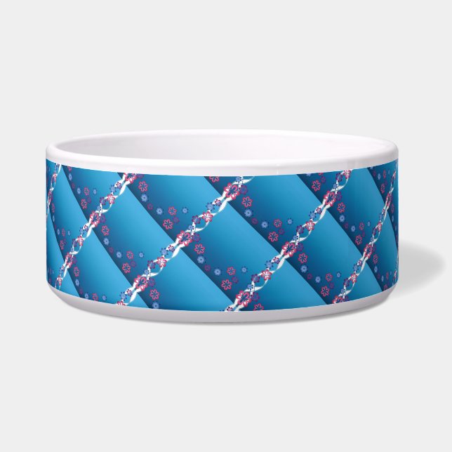 Tigela Flores do primavera (Frente)