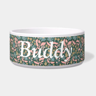 Tigela Flores selvagens