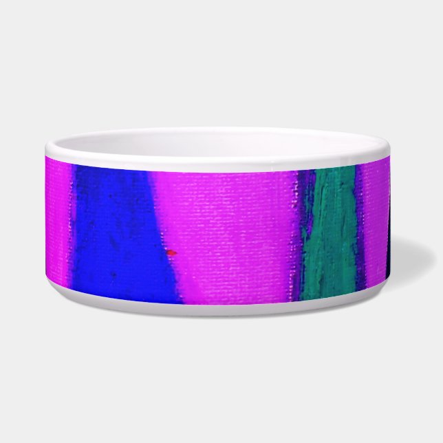 Tigela Floresta à Noite (Frente)